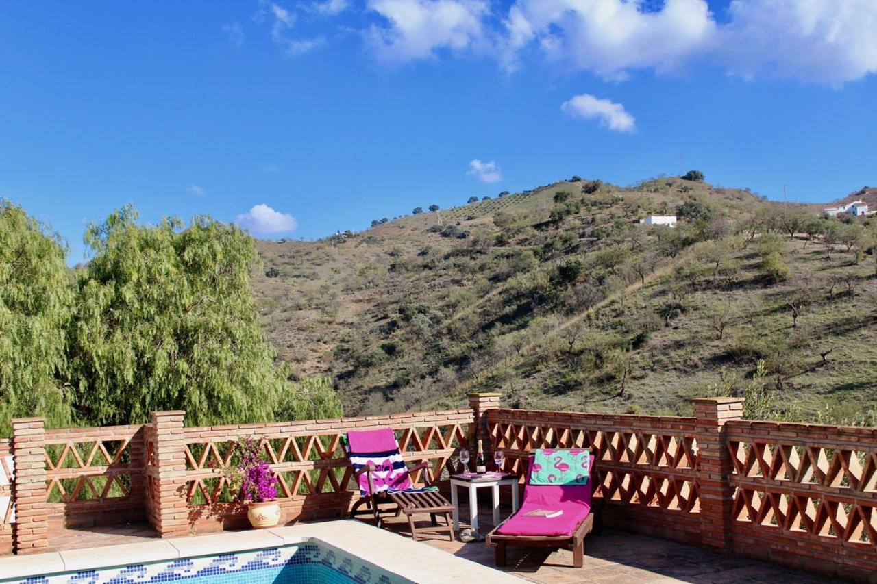 Apartamento Peace And Tranquility At Montana Retreat Álora Exterior foto