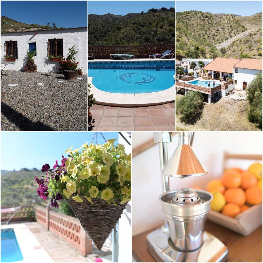 Apartamento Peace And Tranquility At Montana Retreat Álora Exterior foto