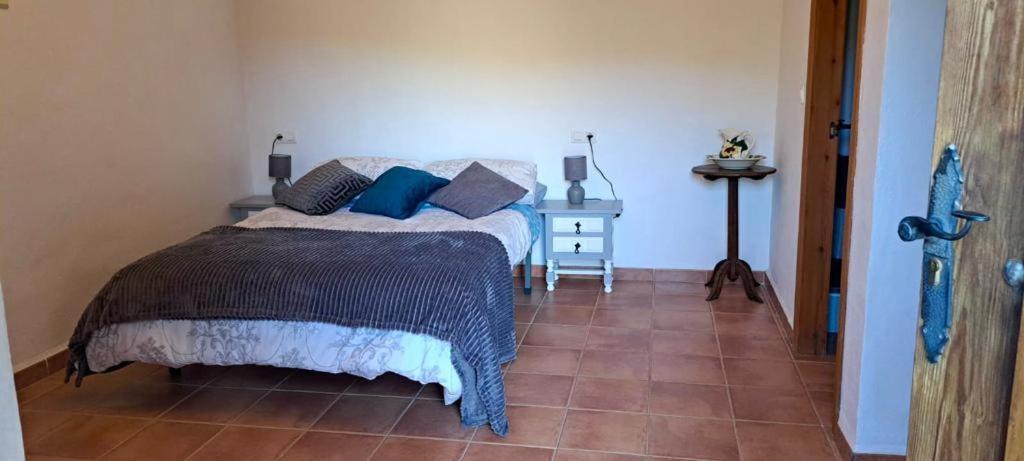 Apartamento Peace And Tranquility At Montana Retreat Álora Habitación foto