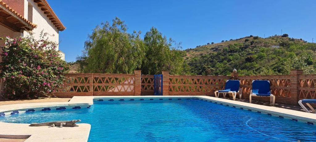 Apartamento Peace And Tranquility At Montana Retreat Álora Habitación foto